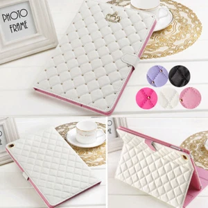 For iPad 10th 10.9" 2022 / 10.2" 9.7" 9/8/7/6/5th Gen Air Pro Mini 6 Case Cover - Picture 1 of 25