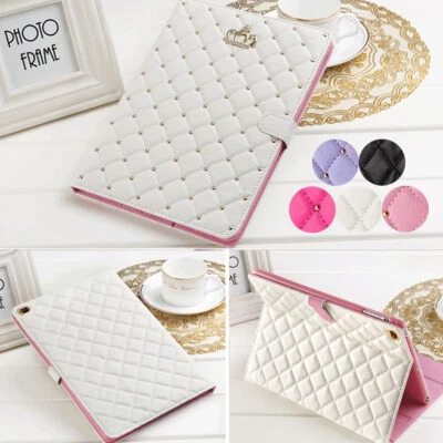 Shockproof Flip Stand Case Cover For iPad 5th 6th 7th 8th 9th 10th 11th A16 Gen - Image 1 of 4