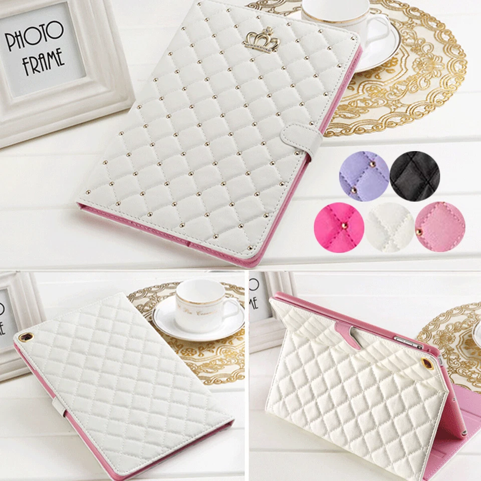 Shockproof Flip Stand Case Cover For iPad 5th 6th 7th 8th 9th 10th 11th A16 Gen - Image 1 of 4