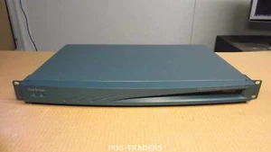 Cisco CVPN 3005-E/FE VPN 3000 Concentrator Series 68-1065-04 INCL RACK EARS - Afbeelding 1 van 3