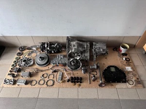 PORSCHE Carrera 911 991.1 PDK CG135 CG1 35 9G130001136 gearbox for parts - Picture 1 of 23