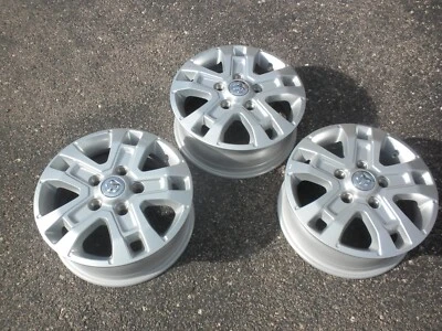 one 16" Dodge Ram Promaster wheel 1500 VAN, Promaster 2500, Promaster 3500 rim - Image 1 of 4
