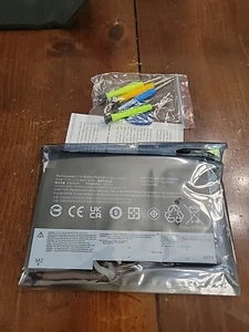Lenovo Thinkpad SB10F46458 Rechargable Li-Ion Battery (As Is) - Picture 1 of 1