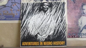 ADVENTURES IN NEGRO HISTORY - LP XCTV 90962 - Imagen 1 de 1