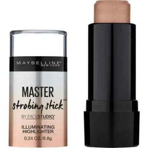 Maybelline Master Strobing Stick Illuminating Highlighter #200 Medium, Nude Glow - Picture 1 of 4