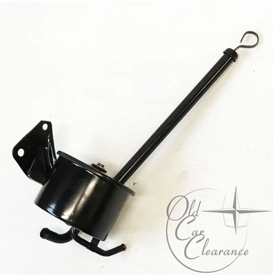 1961-1965 Lincoln Continental Steering Fluid Reservoir Assembly (C1VY3A697A) - Image 1 of 4