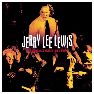 Jerry Lee Lewis Greatest Hits (Vinyl) 12" Album - Picture 1 of 2