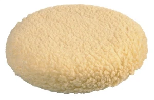 Carrand 40403AS Synthetic Wool Polishing Bonnet 5-6 in. - Picture 1 of 6