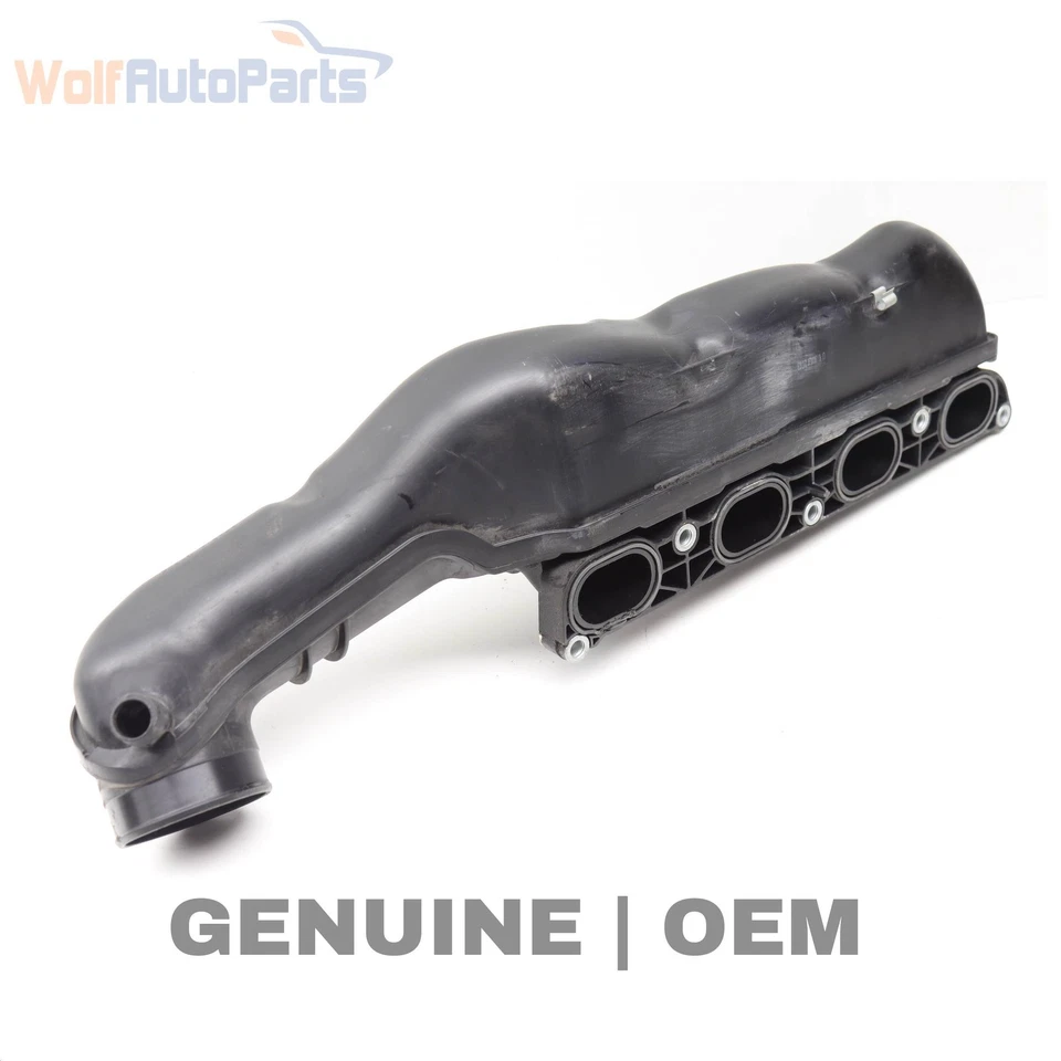 BMW M6 Gran Coupé 2014-2019 4,4 L - colector de admisión izquierdo 7843275 Foto 1 de 4