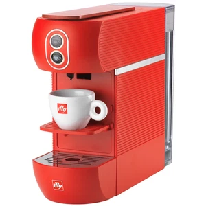 NEU Illy Espressomaschine ESE 626 Rot 20bar Kompostierbare Kapseln 1L Tank - Bild 1 von 4