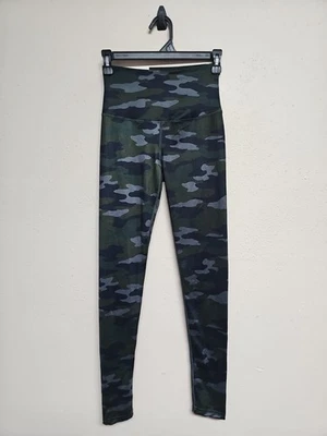 NWT SO Women's Leggings Activewear Camouflage Print High-Rise Skinny Leg.Size XS - Image 1 of 4