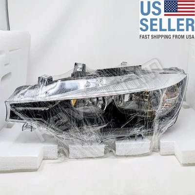 *NUEVO* HELLA® 012101951 BMW 3 F30/F31/F35 Sedán Touring Faro Lado del Conductor Asm Foto 1 de 4