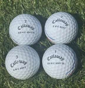 36 TRULY MINT 5A Callaway ERC SOFT 2022 Triple Track - SUPREME VALUE + FREE SHIP! - Bild 1 von 1