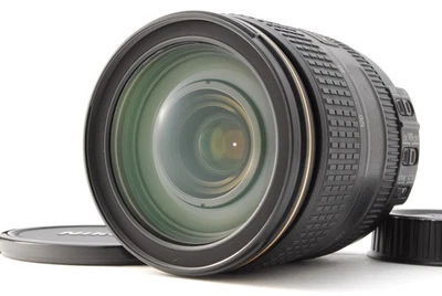 [Near MINT] Nikon AF-S NIKKOR 24-120mm f/4G ED VR Zoom Lens From JAPAN - Image 1 of 4