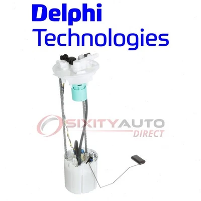 Delphi Fuel Pump Module Assembly for 2011-2016 Chevrolet Silverado 2500 HD is - Изображение 1 из 4
