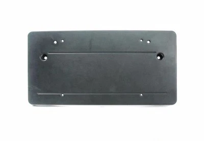 Base de matrícula delantera genuina BMW X5 2002-2004 nueva Foto 1 de 2