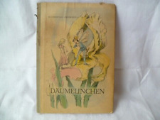 Däumelinchen v Hans Christian Andersen/ Hans Baltzer 16 Seiten