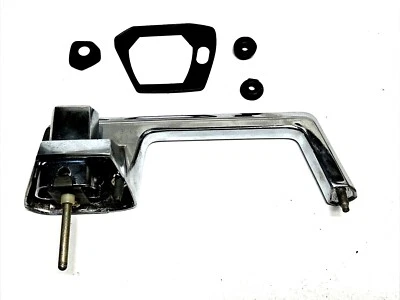 Conjunto de manija y cerradura de puerta trasera derecha NOS Mercury 4 puertas 1965-1966 C5MY-5426600-A Foto 1 de 4