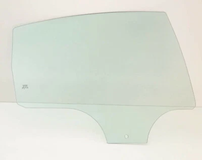 Fits 1998-2005 Volkswagen Passat Sedan Passenger Right Rear Door Window Glass Foto 1 de 4