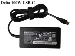 Genuine Delta 100W USB-C Charger ADP-100XB B for Acer Swift Go SFG14-71T-79ZM - Picture 1 of 5
