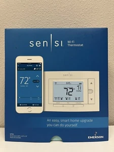 Sensi ST55 Smart Home Thermostat New In box - Picture 1 of 2