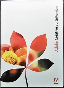 OFFICIAL ADOBE CREATIVE SUITE PREMIUM EDUCATION FOR MAC COMPLETE W/ SERIAL CODE - Picture 1 of 2