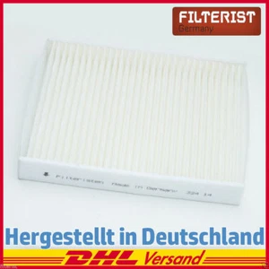 Filteristen PIRF-182-DE Innenraumfilter passt für Daihatsu Trevis - Picture 1 of 3