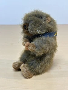 Sea Otter Plush, Alaska Souvenir Gift Collections Inc Plush Sea Otter - Picture 1 of 14