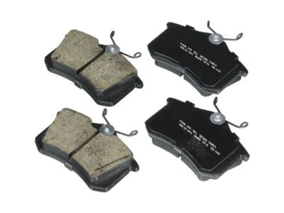 Juego Pastillas Freno Traseras Bosch 42283SYDH 2001 2002 2003 2004 Audi TT 2000-2005 Foto 1 de 2