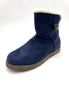 Mujer - Botines de invierno - AMBELLIS - AB2439014H-A-4 - azul - talla 39 - #F5 - Imagen 1 de 3