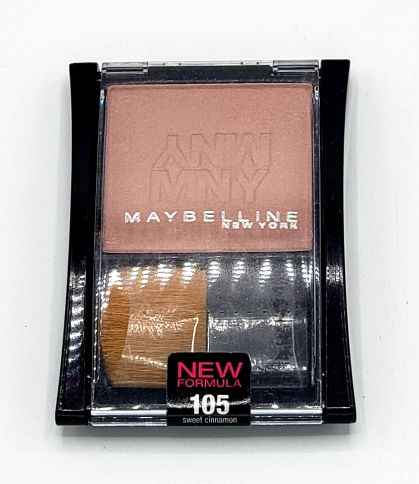 NEW Maybelline Expert Wear Blush- 105 SWEET CINNAMON - Image 1 of 1