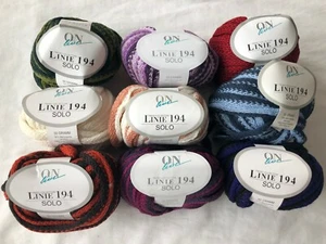 On Line Linie 194 Solo Garn - viele Farben 20m 50g - Bild 1 von 29