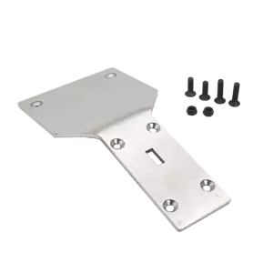 HD Edelstahl Frontrahmenstrebe Chassis Verstärkte Passform für HPI Baja 5B SS 5T - Bild 1 von 11