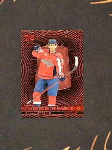 🔥🔥Dylan Strome 2023-24 UD Extended Series Seeing Red #SR-80 Capitols🔥🔥 - Picture 1 of 2