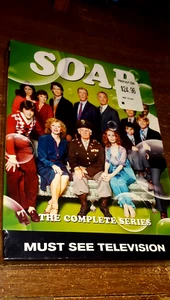 SOAP The Original Television Series COMPLETE SERIES New Sealed - Imagen 1 de 2
