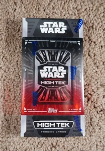 2024 Topps Star Wars High-Tek - Hobby Box - Imagen 1 de 2