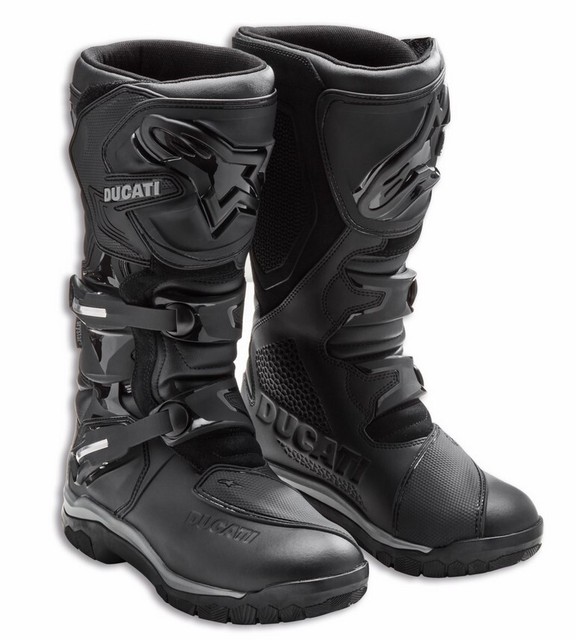 botas ducati para moto