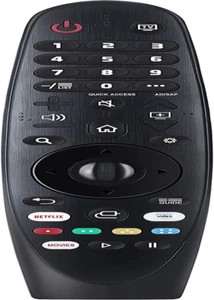 AKB75855501 MR20GA Replaced IR Remote Compatible with LG Smart TV 49NANO85UNA OL - Picture 1 of 3