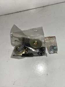 VW CADDY 1996-03 POLO 2010 ON JETTA BRAKE SHOE FITTING KIT 1J0698545 New Genuine - Picture 1 of 3