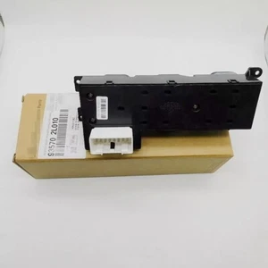 For Hyundai i30 2008-2011 Door Master Window Switch Left Side 93570-2L010 - Picture 1 of 8
