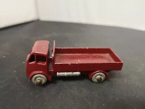 G213-MATCHBOX LESNEY No20A STAKE TRUCK - Picture 1 of 5