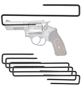 Colgadores para pistola SnapSafe (paquete de 4) - Imagen 1 de 7
