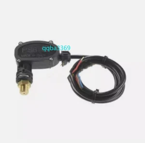 1 Stück Neu PS6 Druckschalter 280Bar Waschmaschine Zubehör QQA - Bild 1 von 1