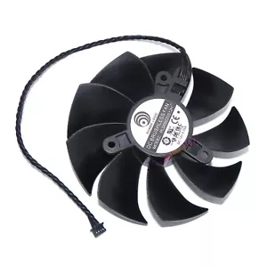 PLA09215S12H graphics fan for EVGA GeForce RTX 2060 XC Ultra Gaming 6GB GDDR6 - Afbeelding 1 van 6