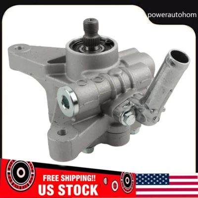Power Steering Pump For Acura MDX CL TL 3.2L V6 2004 2003 2002 01 00 99 21-5290 - Изображение 1 из 4