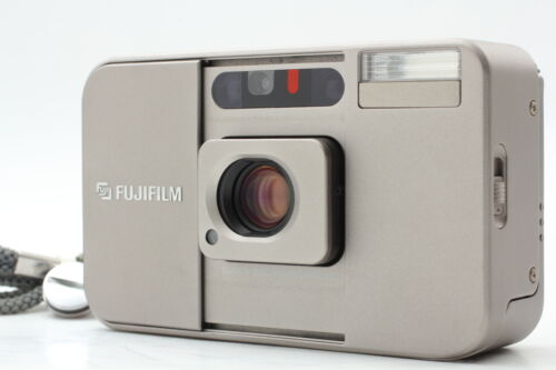 [Exc+5] Fujifilm Cardia mini Tiara Point&Shoot camera From Japan