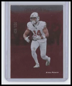 2024 Panini Prestige - Michael Wilson #4 Xtra Points Red 439/999 - Picture 1 of 2