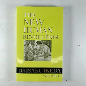 The New Human Revolution Volume 14 Kenichiro Ikeda - Imagen 1 de 7