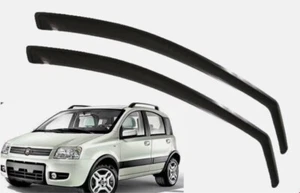 DEFLETTORI PER FIAT PANDA 169 (2003-2012) ANTITURBO FIAT ANTIVENTO 12419 PANDA - Imagen 1 de 3