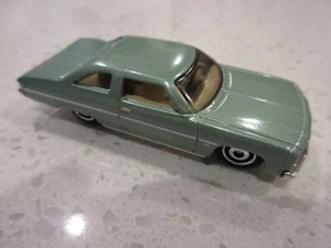 2018 Matchbox 1975 Cheverolet Chevy Caprice Green Road Cruisers 2 Diecast Car - Picture 1 of 4